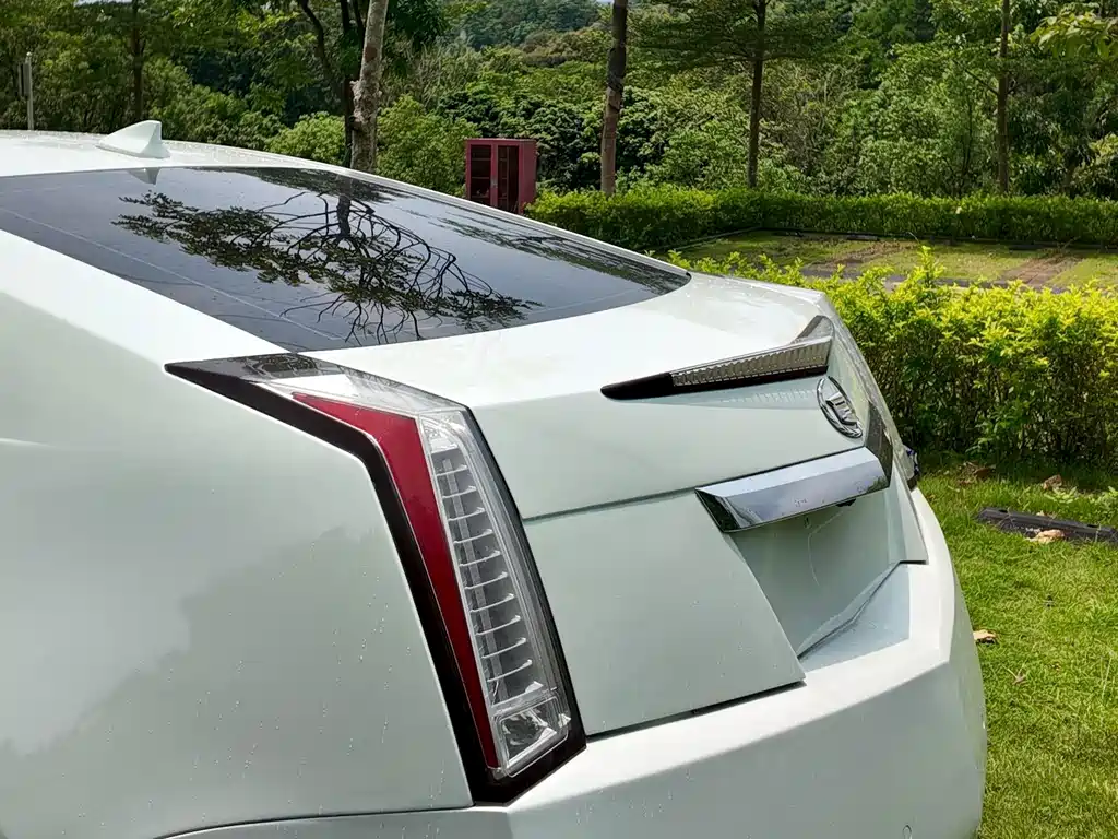 Cadillac CTS 2013 — фото 26