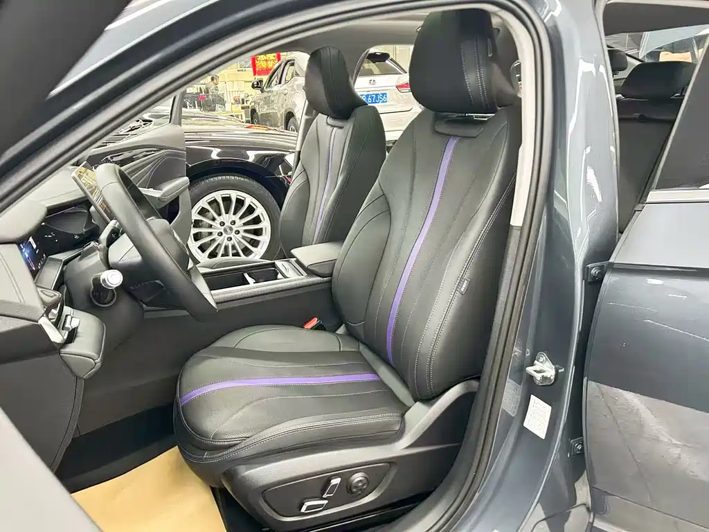 Geely Xingrui 2025 — фото 14
