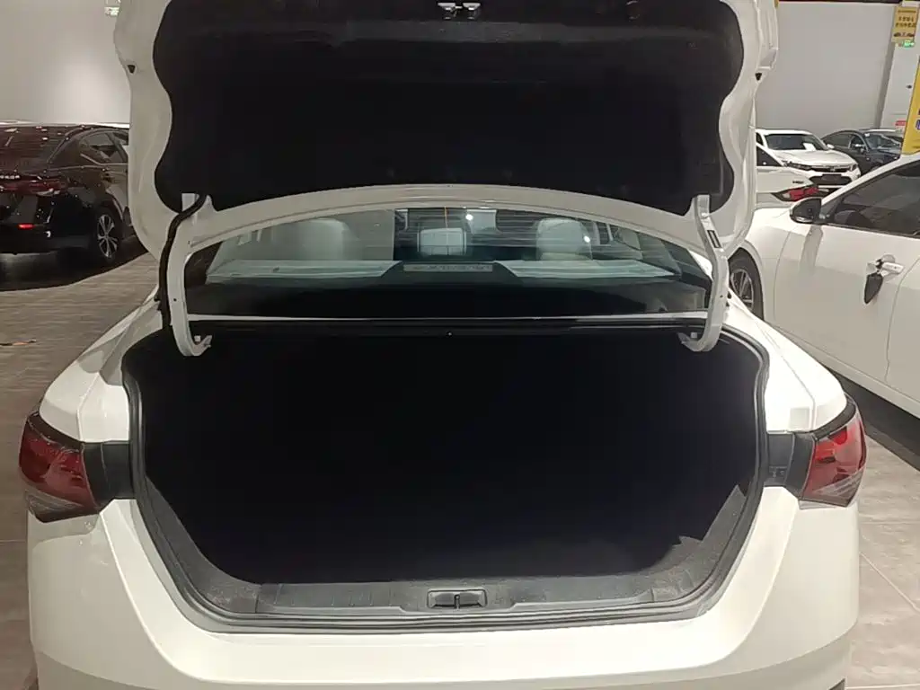 Nissan Sylphy 2024 — фото 19