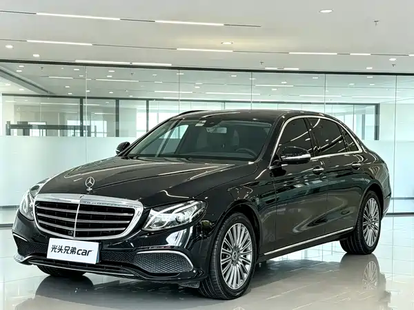 Mercedes-Benz E-Class 2020