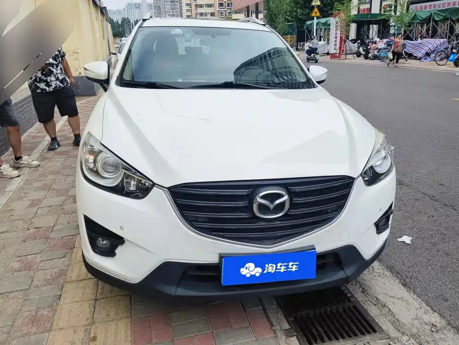 Mazda CX-5 2016