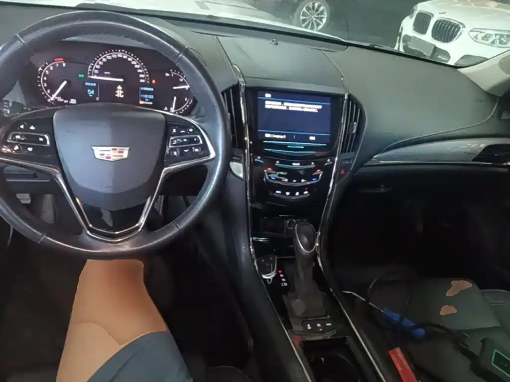 Cadillac ATS-L 2018 — фото 10