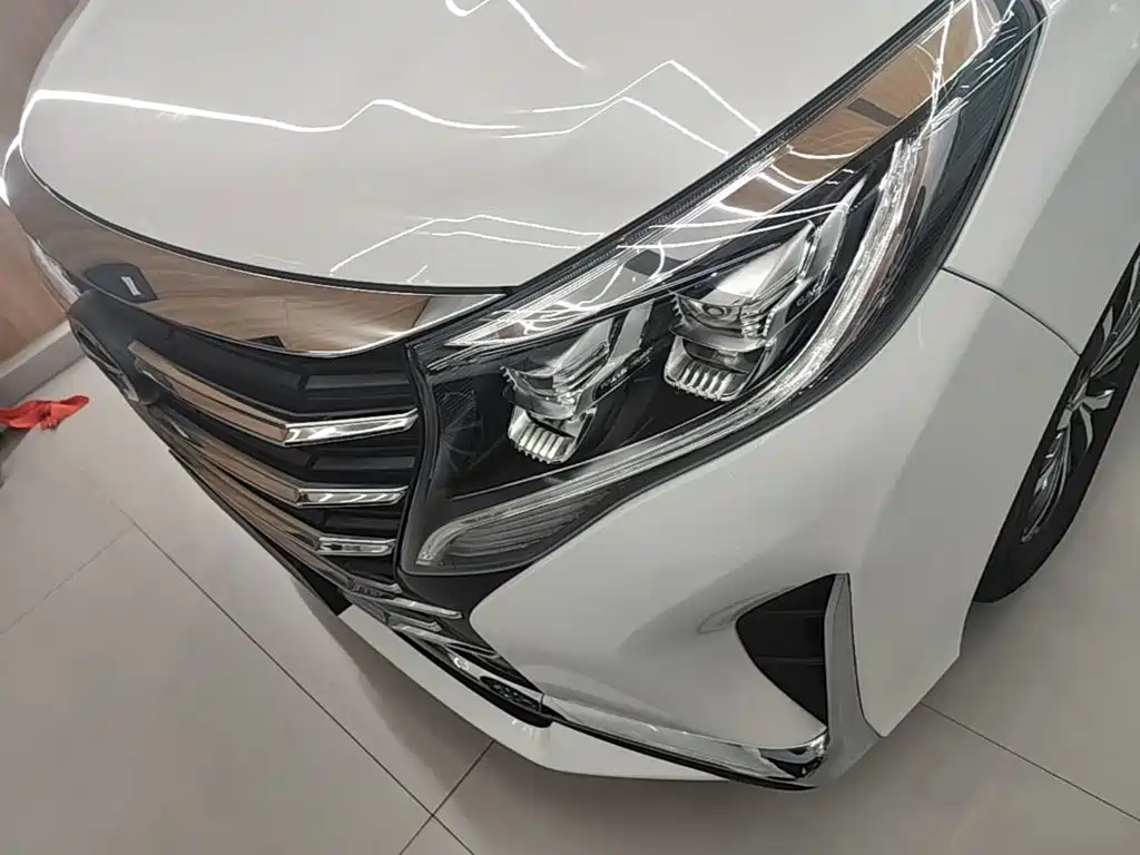 GAC Motor Trumpchi M8 2025 — фото 24