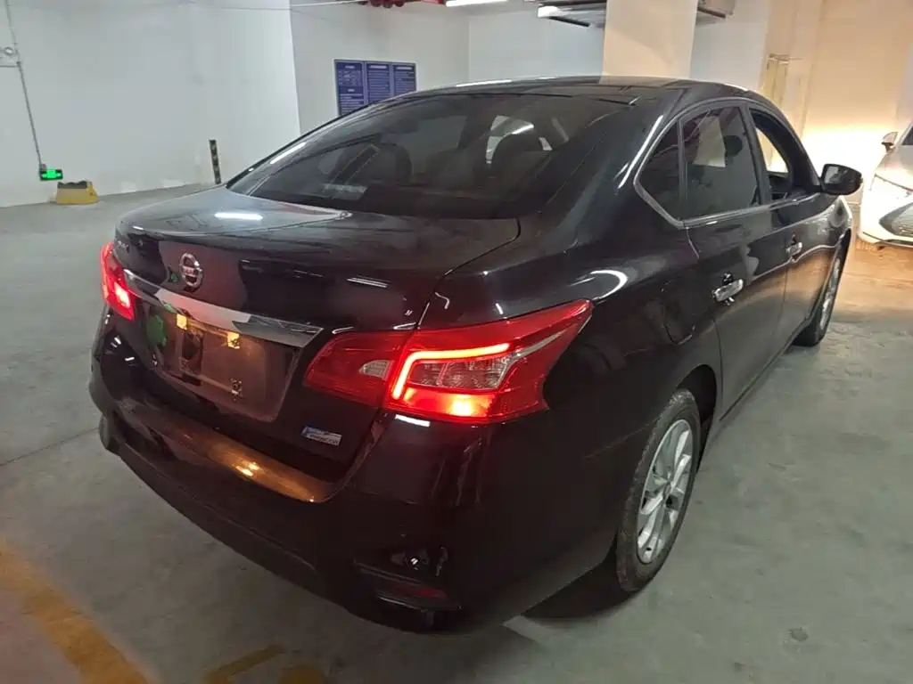 Nissan Sylphy 2019