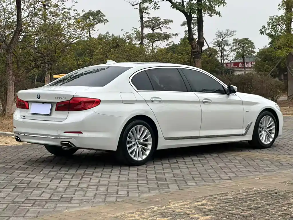 BMW 5 Series 2018