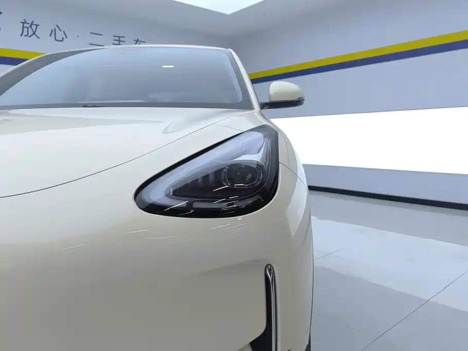 Geely Galaxy Starwish 2025