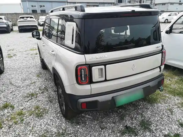 Baojun Yep Plus 2025