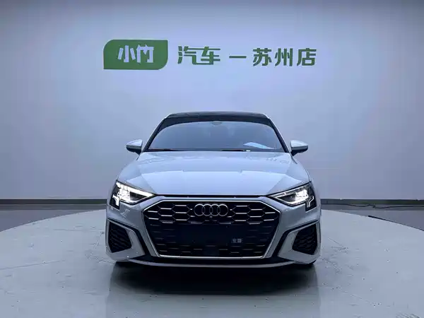 Audi A3 2024