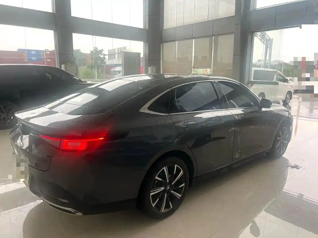 Changan Escape 2024