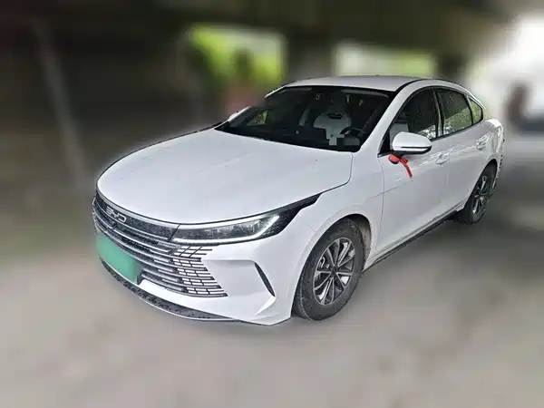 BYD Qin PLUS 2024