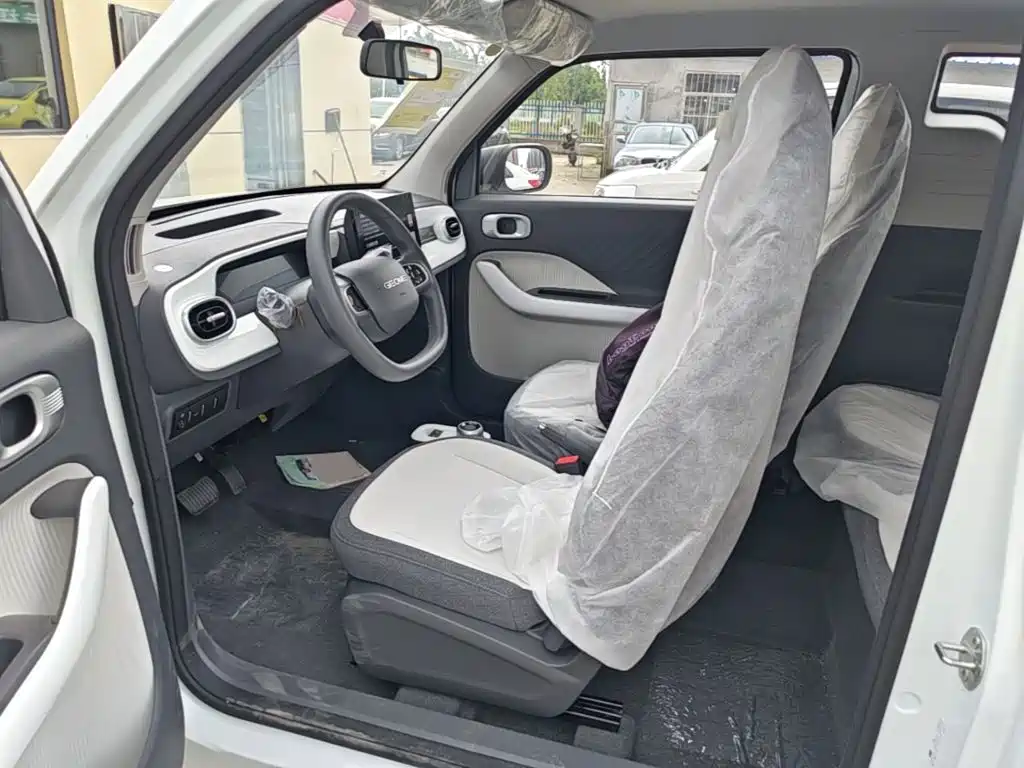 Geely Galaxy Panda 2026 — фото 15