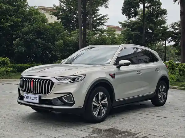Hongqi HS5 2020