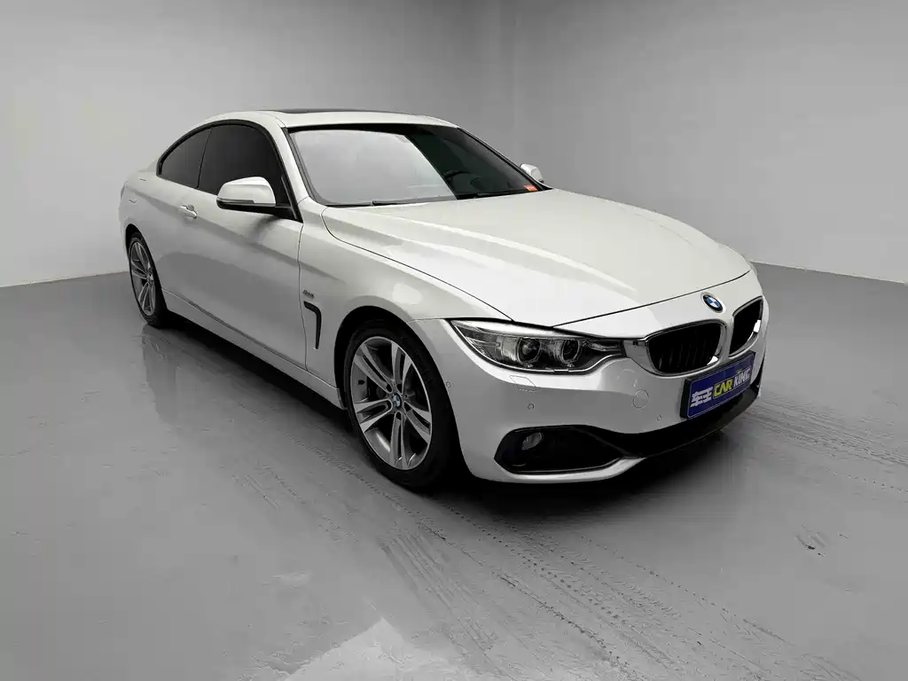 BMW 4 Series 2017 — фото 2