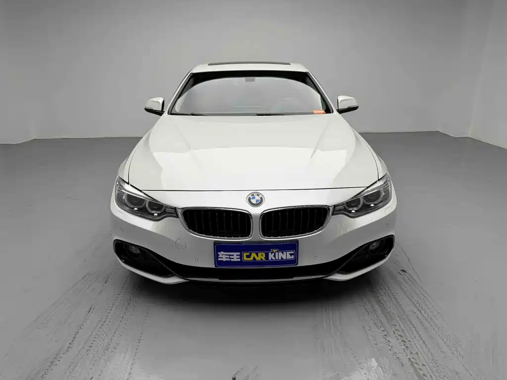 BMW 4 Series 2017 — фото 3