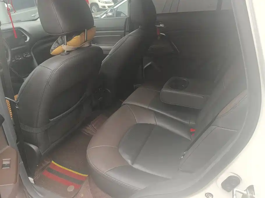 GAC Trumpchi GS4 New Energy 2019 — фото 11