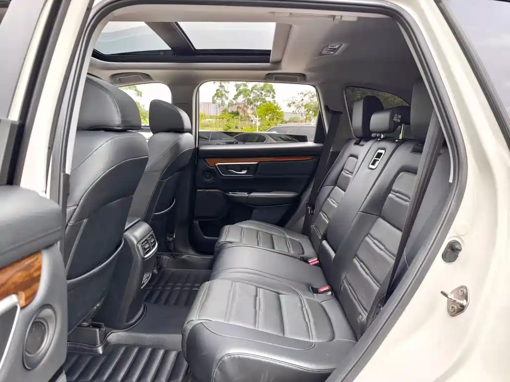 Honda CR-V 2019