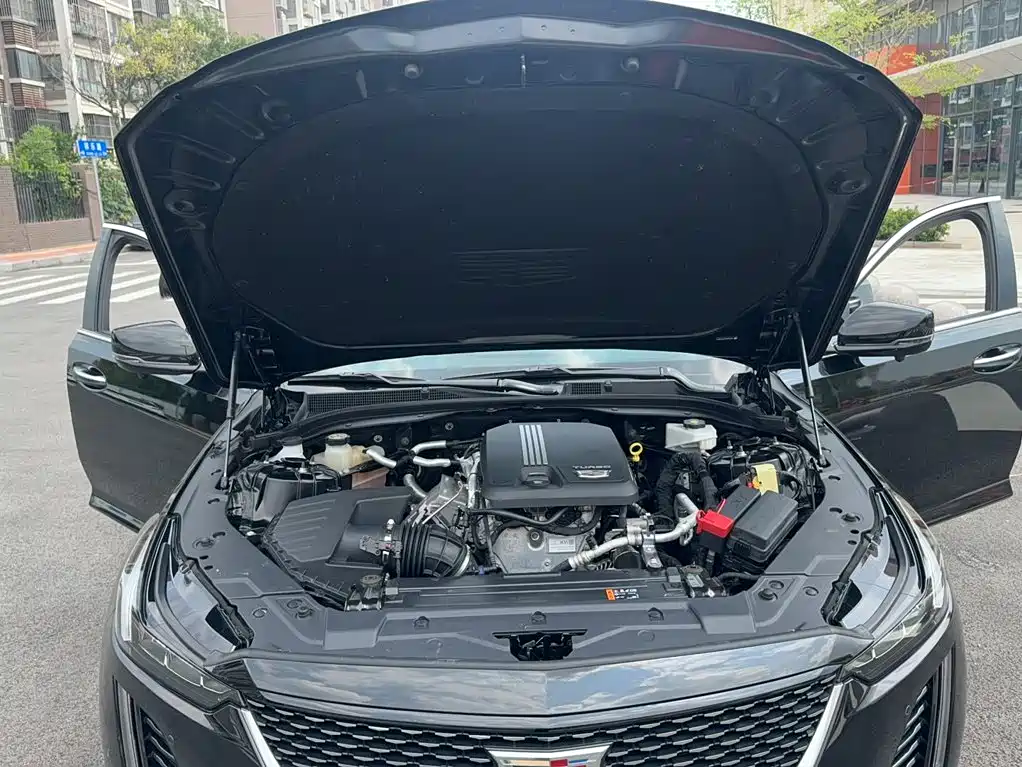 Cadillac CT5 2023 — фото 16