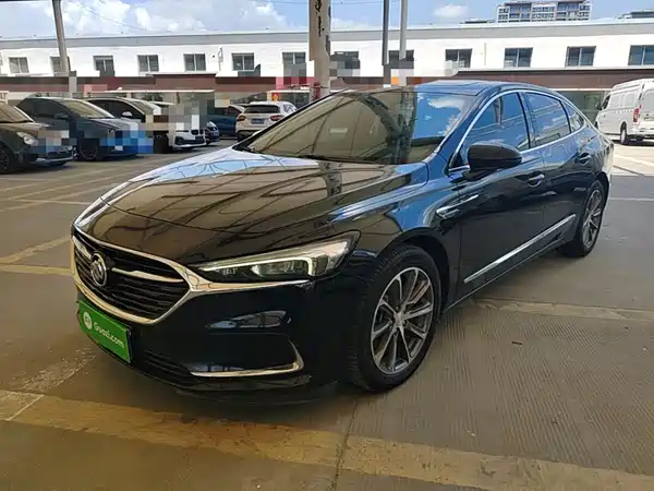 Buick LaCrosse 2022
