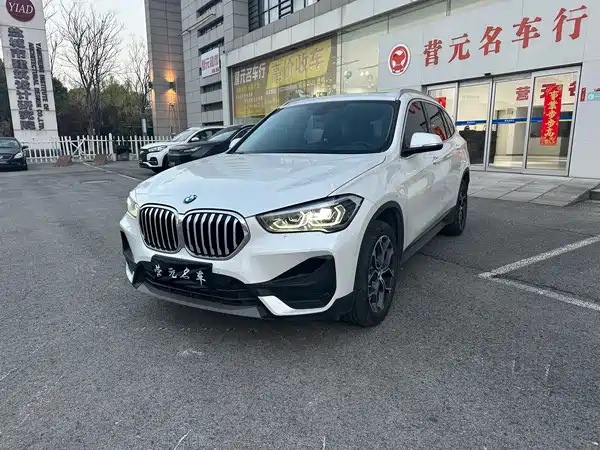 BMW X1 2022