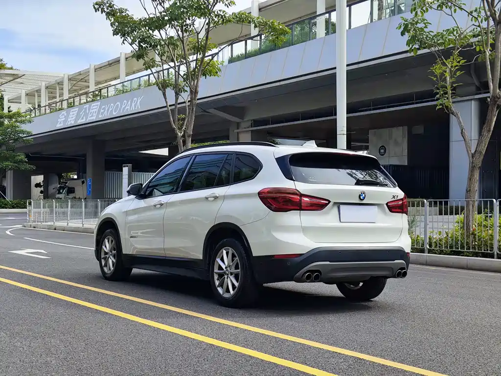 BMW X1 2017