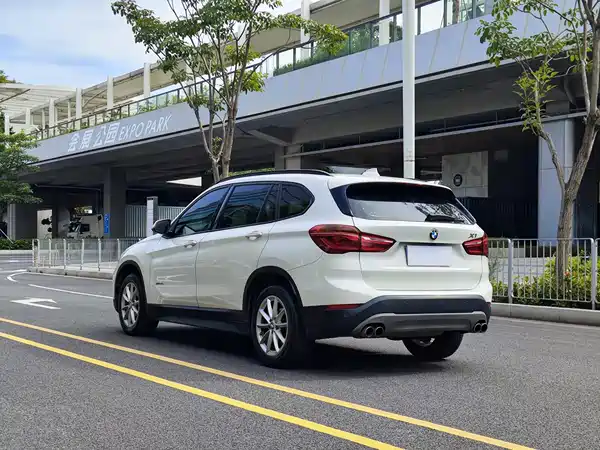 BMW X1 2017