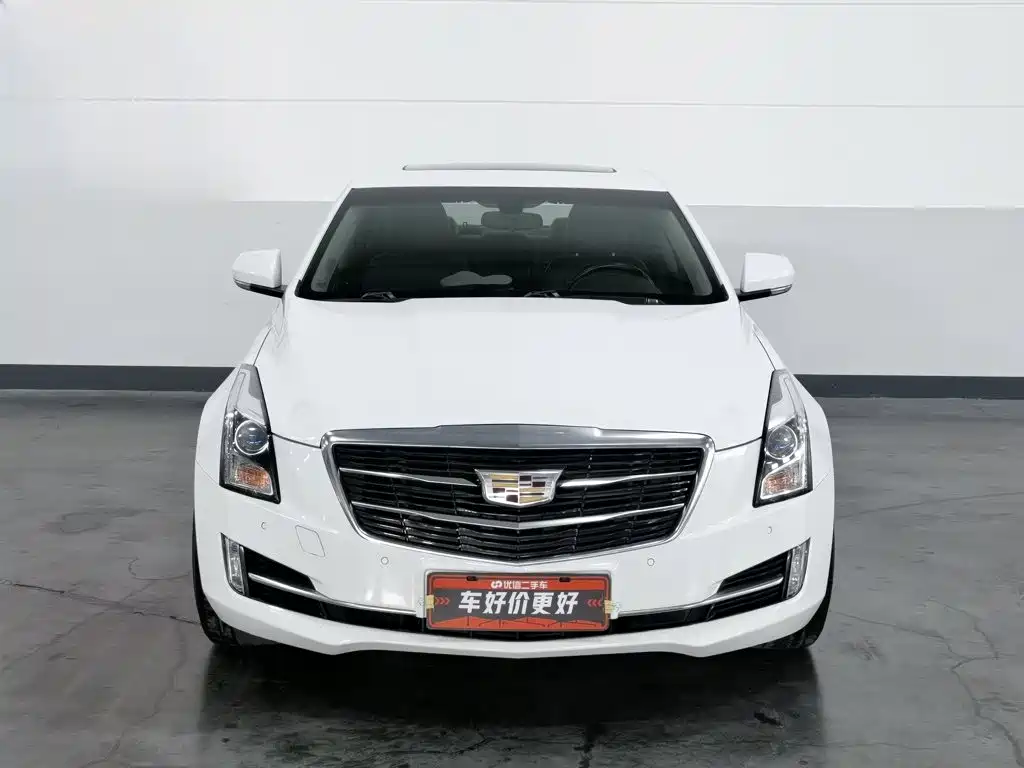 Cadillac ATS-L 2019 — фото 3