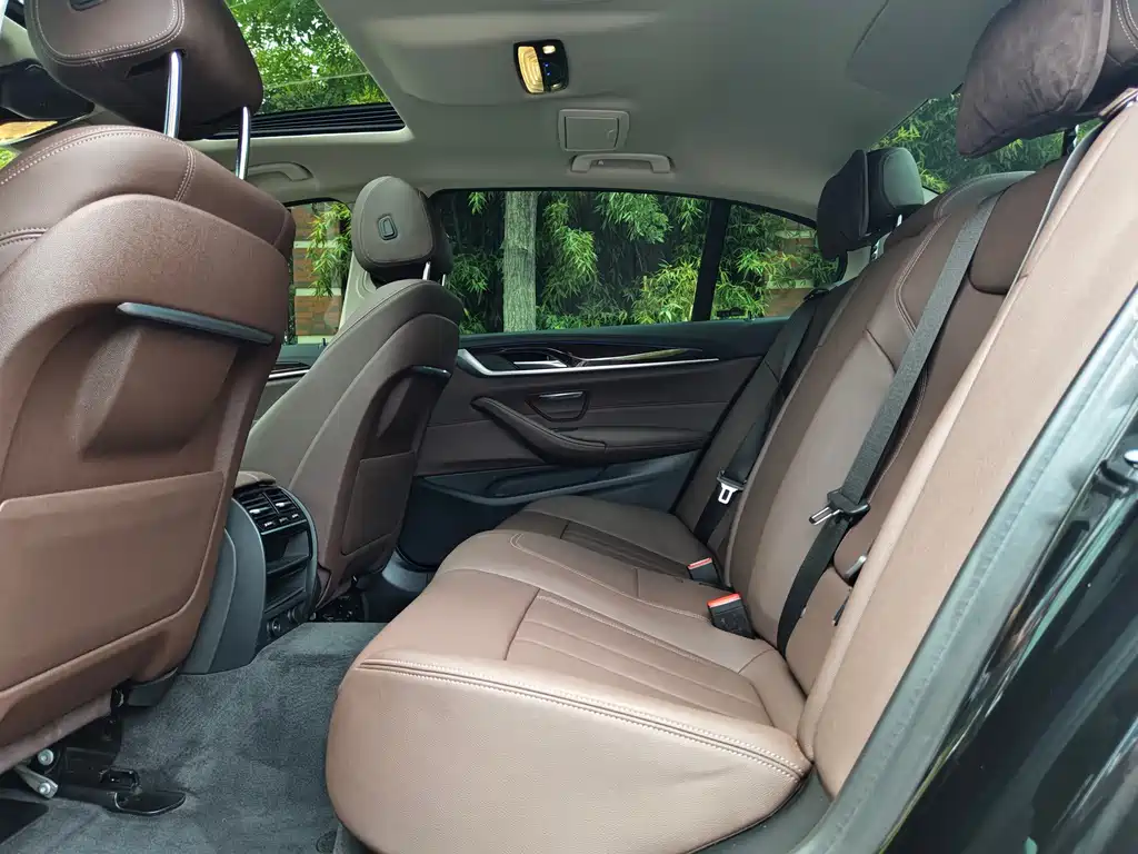 BMW 5 Series 2019
