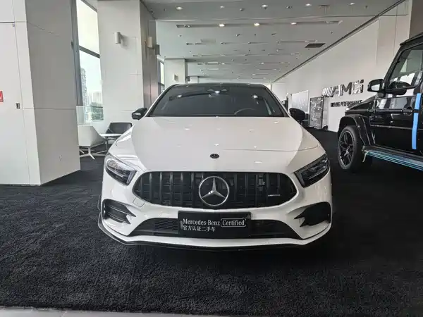 Mercedes-Benz A-Class AMG 2023