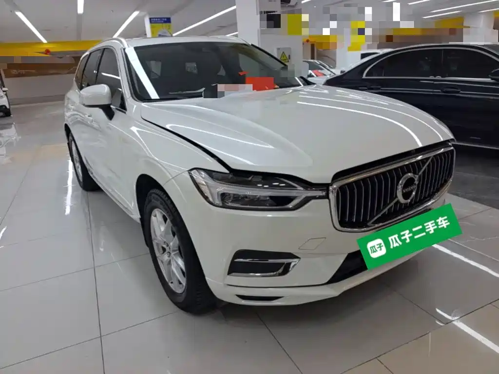 Volvo XC60 2020 — фото 4