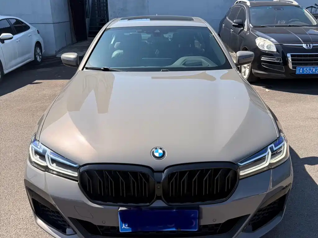BMW 5 Series 2021