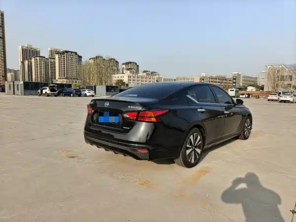 Nissan Teana 2021