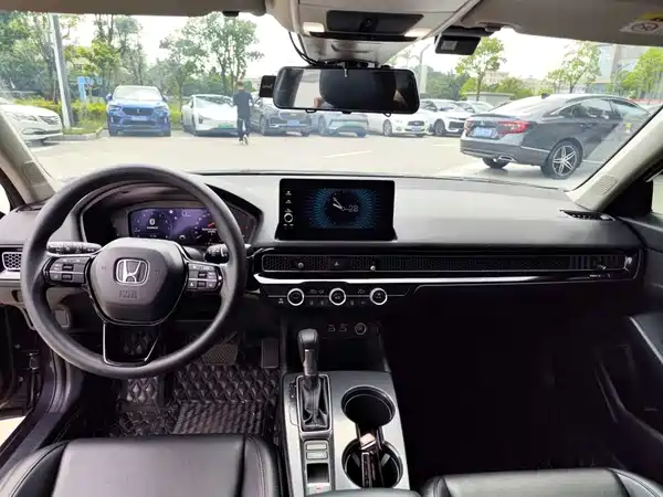 Honda Integra 2023