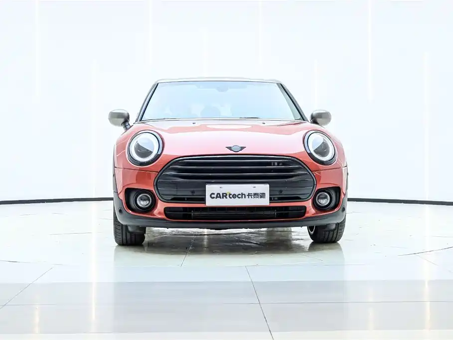 MINI Clubman 2022 — фото 3