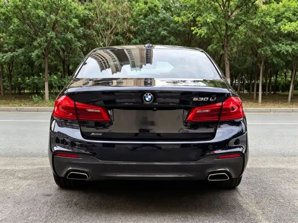 BMW 5 Series 2020