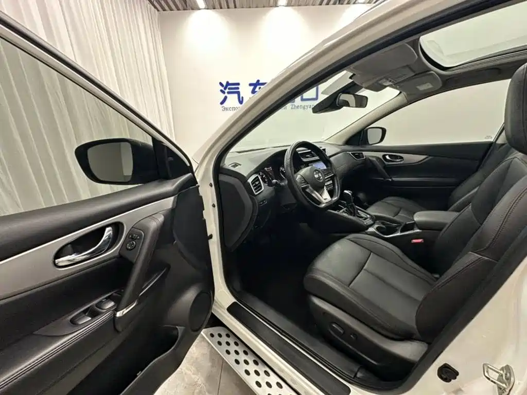 Nissan Qashqai 2023 — фото 11