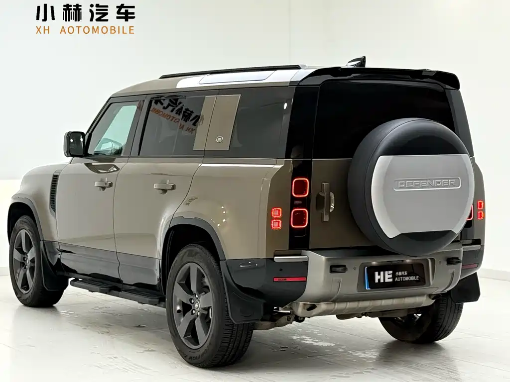 Land Rover Defender 2021 — фото 4
