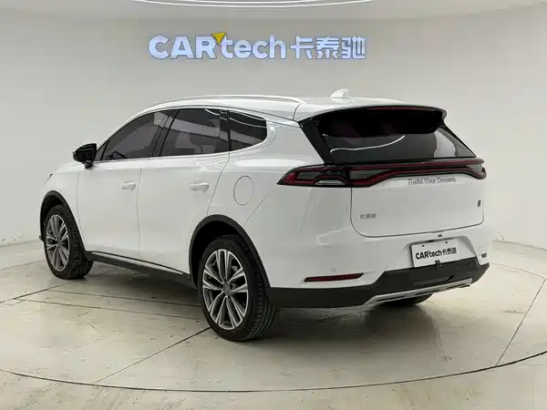 BYD Tang 2018