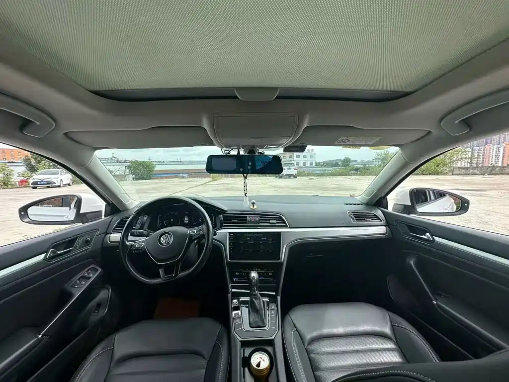 Volkswagen Lamando 2021