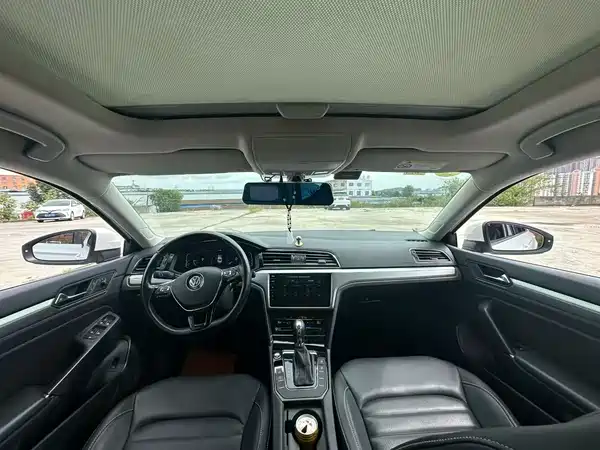 Volkswagen Lamando 2021