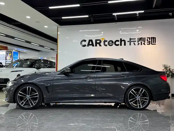 BMW 4 Series 2018