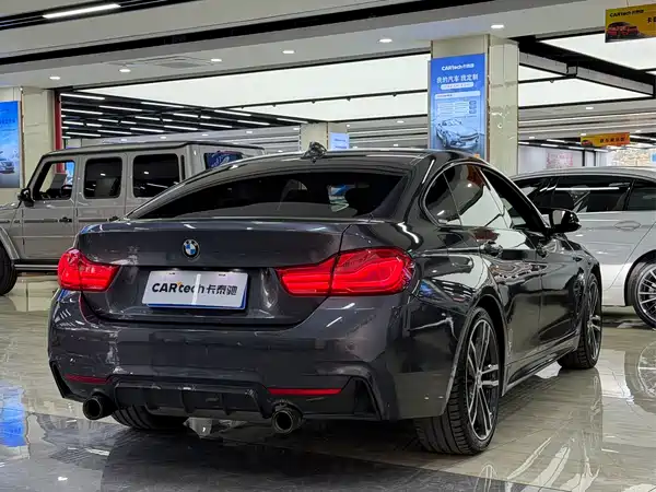 BMW 4 Series 2018