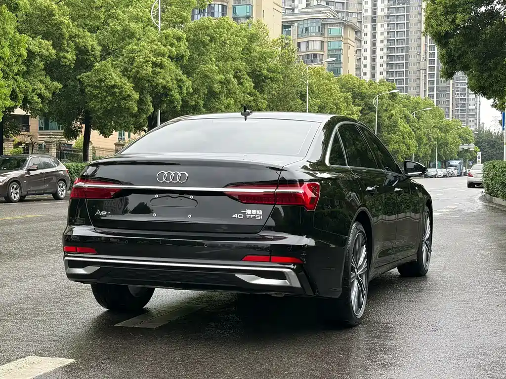 Audi A6L 2024 — фото 9
