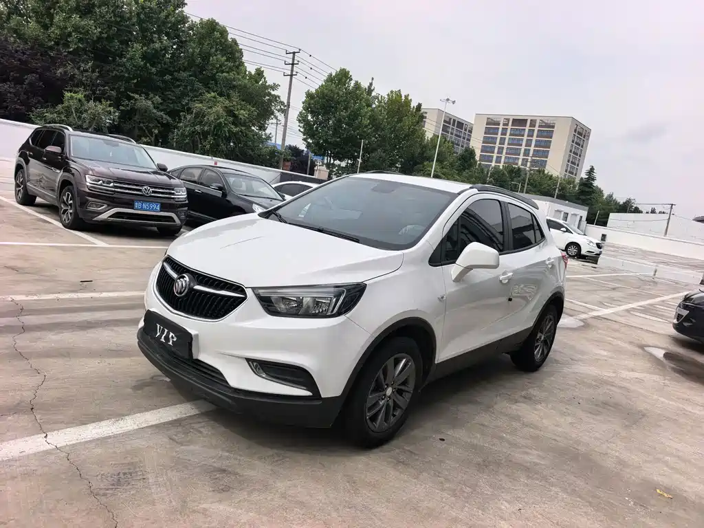 Buick Encore 2019