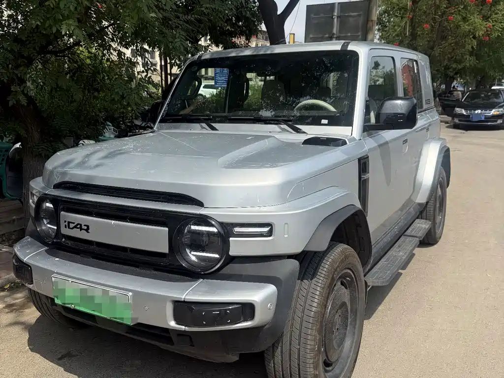 Icar Super V23 2025