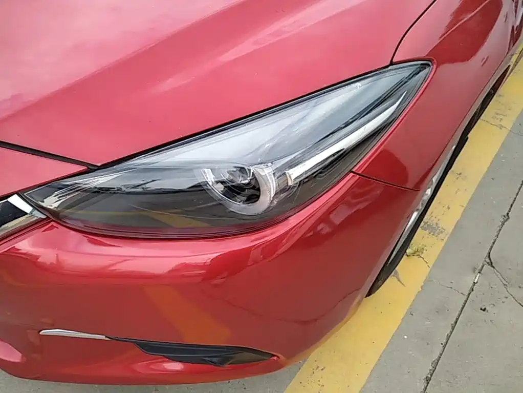 Mazda 3 Angkesela 2018 — фото 24