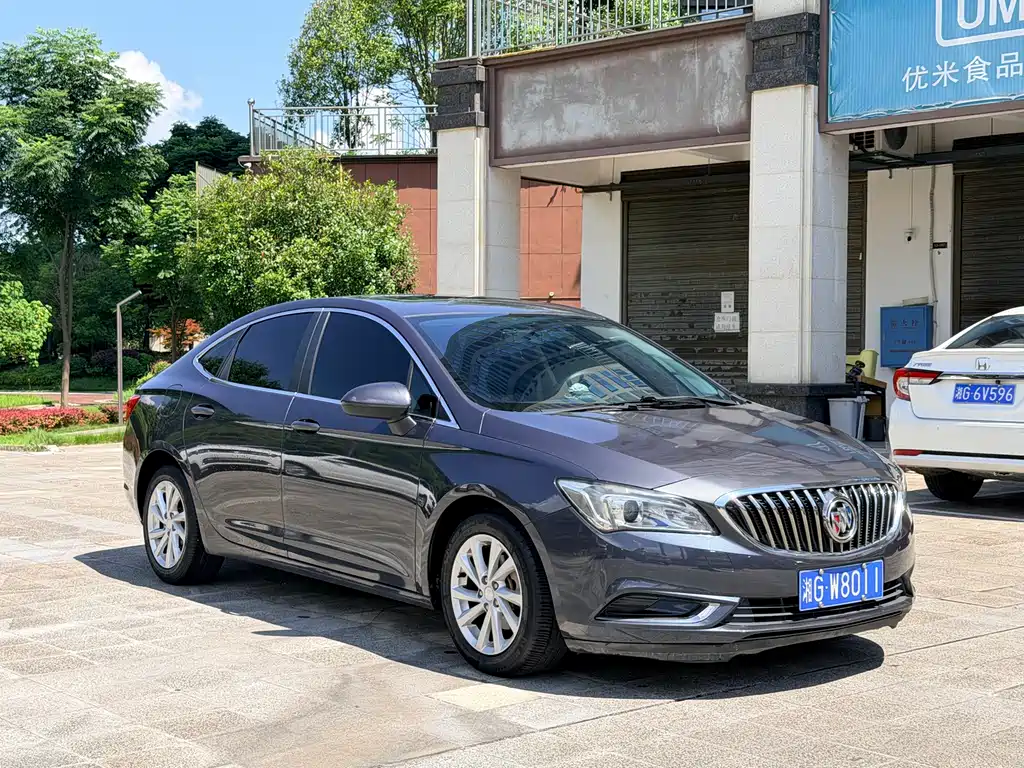 Buick Verano 2016 — фото 3