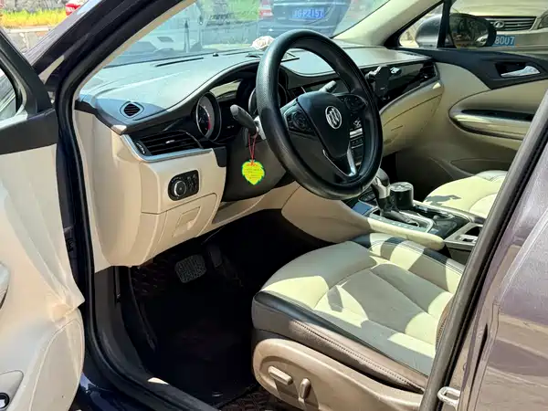 Buick Verano 2016