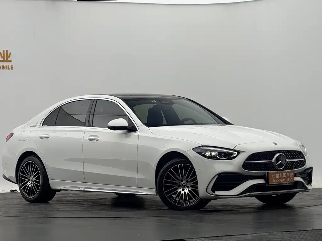 Mercedes-Benz C-Class 2024 — фото 2
