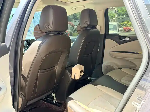Buick Verano 2016