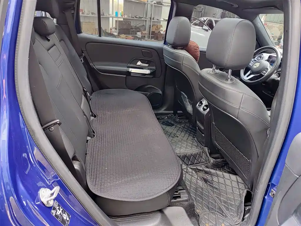 Mercedes-Benz GLB 2020 — фото 11